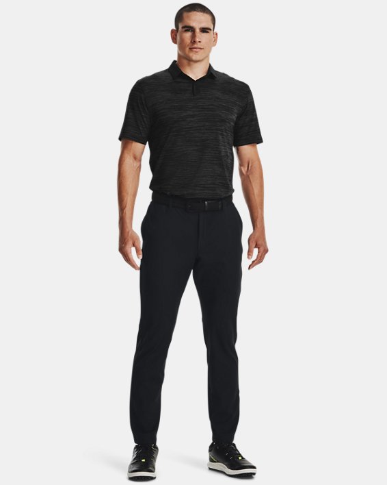 Men's UA Iso-Chill Tapered Pants, Black, pdpMainDesktop image number 2